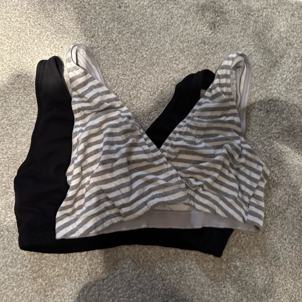 3 motherhood maternity sleep nursing bras